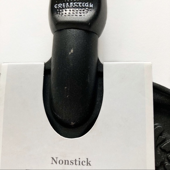 Martha Stewart Pancake Pan Mini Leaf Shapes Non Stick NEW - Picture 5 of 5